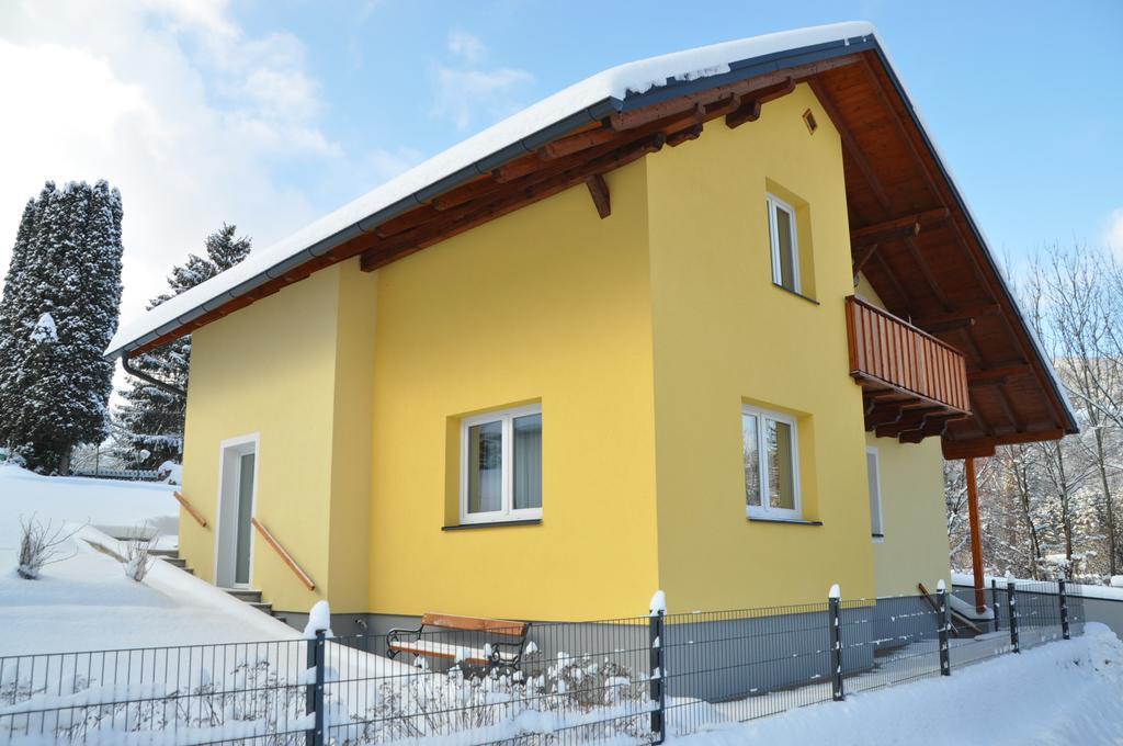 Apart Dirndltal Лойх Экстерьер фото